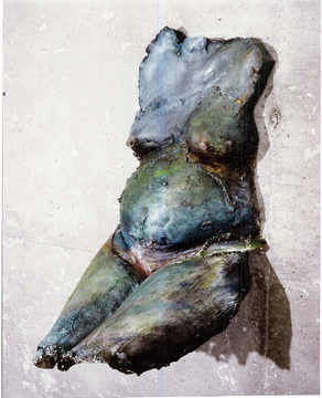 Reclining Female 2
