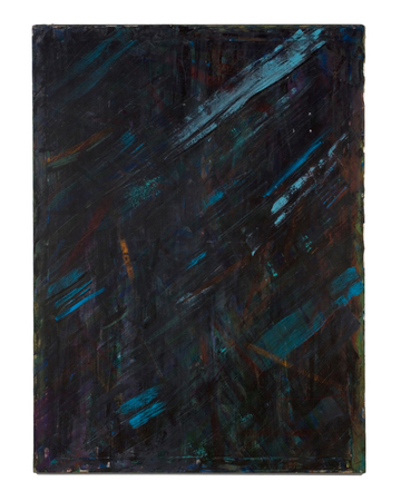 Untitled 3
48" x 36"
Acrylic and Oil on Canvas