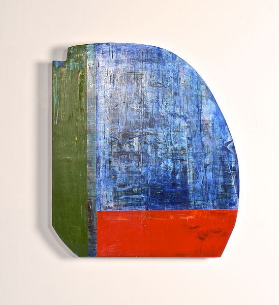Untitled
23.5" x 20" x 2" Irregular
Acrylic on Canvas on Panel