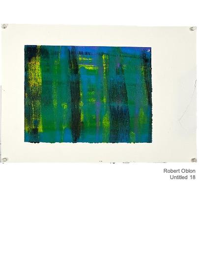 Untitled 18
14 x 20
Acrylic on Arches 140 lb Watercolor Paper