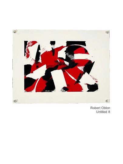 Untitled 8
12 x 16
Acrylic on Arches 140 lb Watercolor Paper