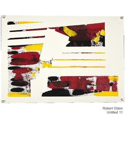 Untitled 11
14 x 20
Acrylic on Arches 140 lb Watercolor Paper