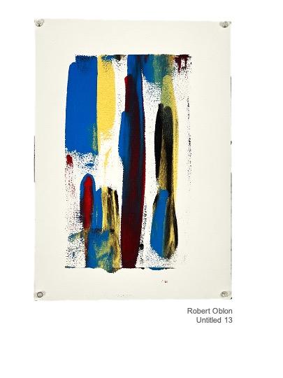 Untitled 13
20 x 14
Acrylic on Arches 140 lb Watercolor Paper