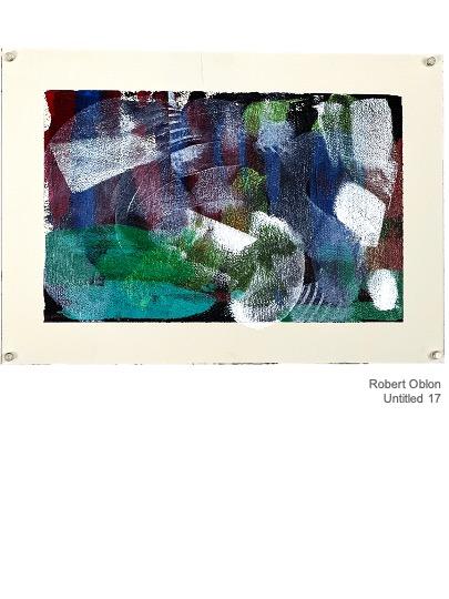 Untitled 17
14 x 20
Acrylic and Interference on Arches 140 lb Watercolor Paper