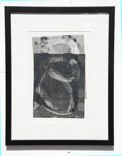 Untitled 8
19" x 17"
Monoprint